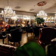 Wood & Fire Cigar Lounge - фото 3