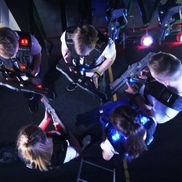 Лазертаг - фото 2