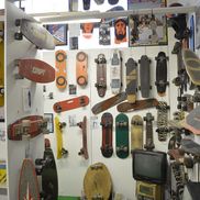 Скейт-Музей СССР - фото 4