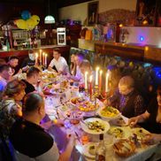 Зелёный попугай - фото 6