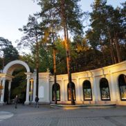 Парк Челюскинцев - фото 6