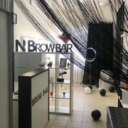 N Brow bar