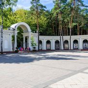 Парк Челюскинцев - фото 1