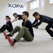 Практика ХОРА