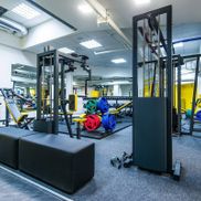 ROCK GYM