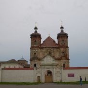 Мужской монастырь Юровичский - фото 1