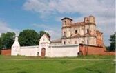 Мужской монастырь Юровичский - фото