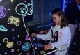 Неоновый Новый год в Neon park 3