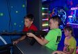 Неоновый Новый год в Neon park 4