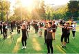 HORA Trance FIT гимнастика 1
