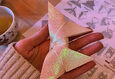 Мастер-класс для взрослых «Искусство оригами» 2