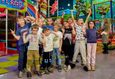 Активные каникулы с Карамелькой 1