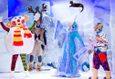 Спектакль «Зимняя сказка и кошки» 9