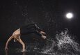 Концерт современного шоу-балета под дождем Эрос 1