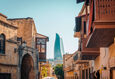 Великолепный Азербайджан 7 ночей 6
