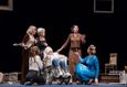 Спектакль «Восем закаханых жанчын» 4