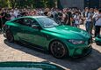Ежегодный фестиваль BMW Fest 8
