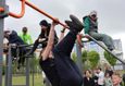 Пробная групповая тренировка для детей 1