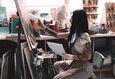 Уроки рисования: создай свою картину в студии ELEVEN-O-FOUR 20519