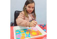 Мастер-класс для детей по рисованию на воде «Волшебство Эбру» 1