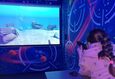 Неоновый Новый год в Neon park 9