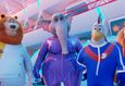Пушистый форсаж: Гран-при 6