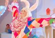 Интерактивный спектакль «Умняшки» 4