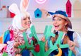 Интерактивный спектакль «Умняшки» 14