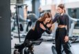 Акция «При приобретении абонемента GOLD — тренируйся на 150 BYN дешевле» 1