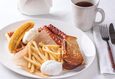 Акция «Завтраки целый день с понедельника по воскресенье от 5 рублей» 7
