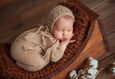 Акция «Бесплатное теоретическое занятие по фотосъемке новорожденных дома и в студии» 3