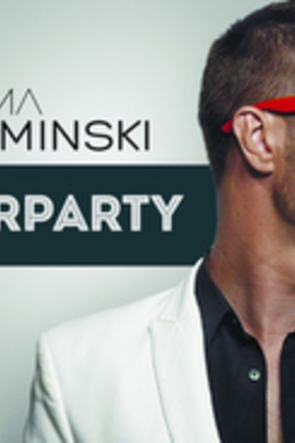 Dima Kaminski afterparty