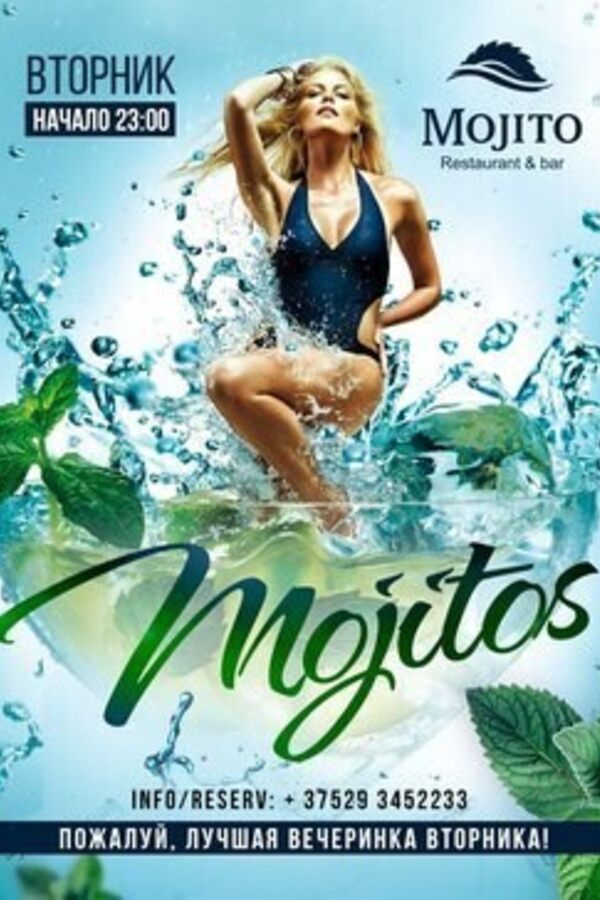 Mojitos