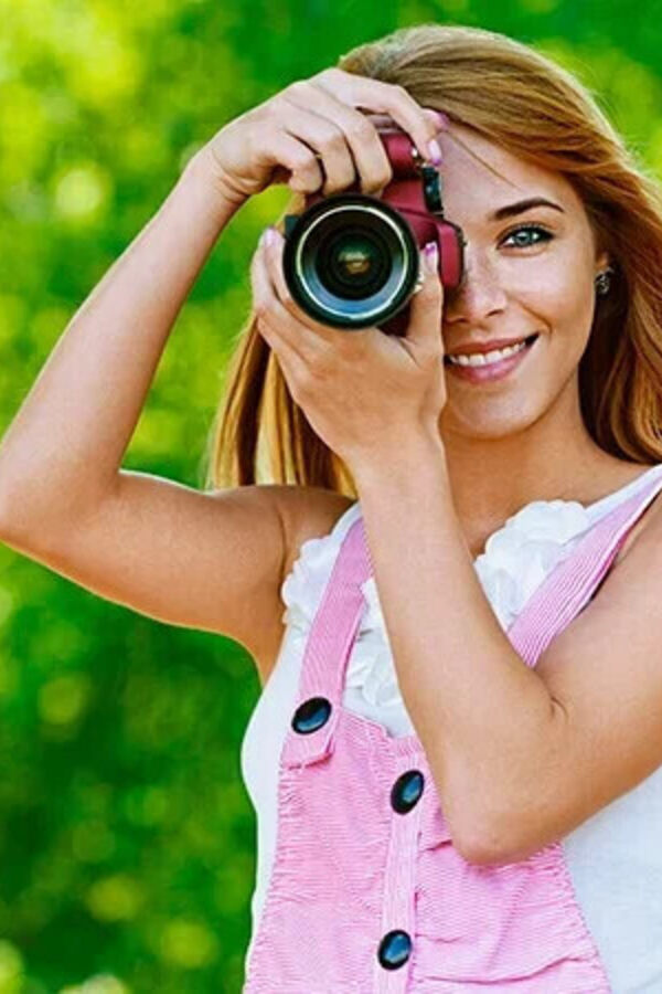 Ботанический сад — фотосъемка и/или видеосъемка