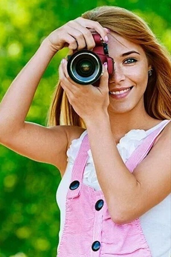 Ботанический сад — фотосъемка и/или видеосъемка