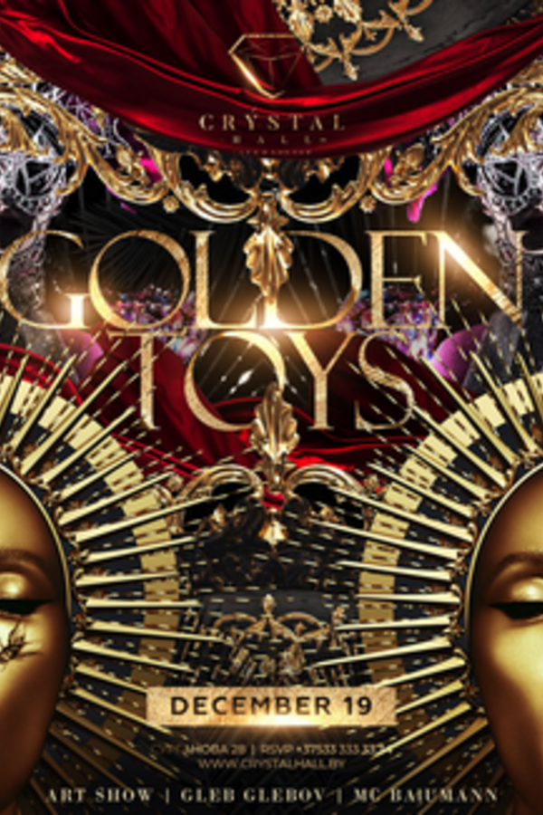 Golden Toys