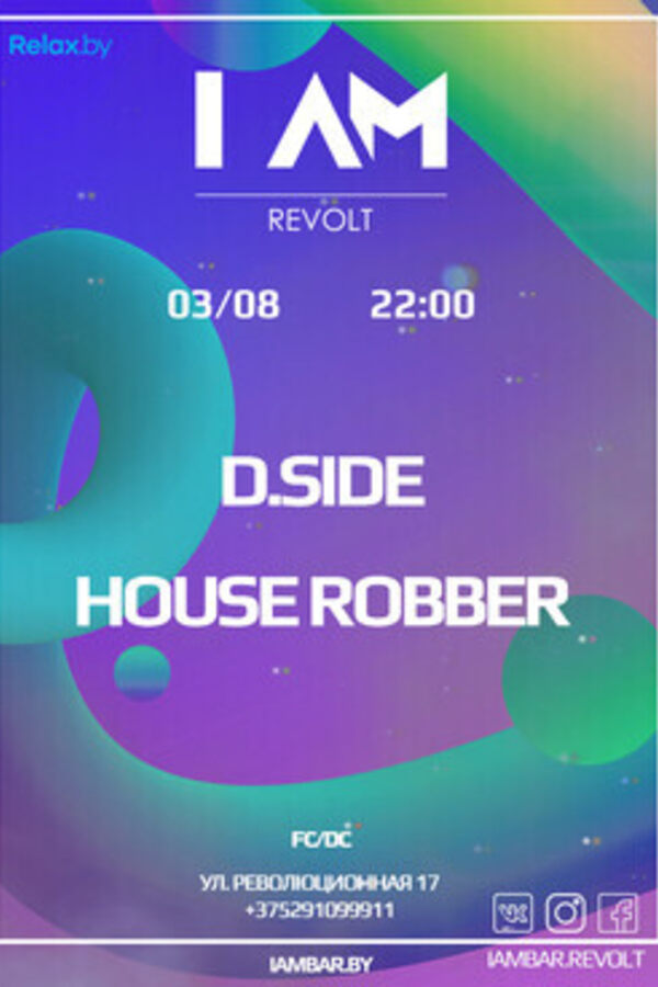 D.Side /House Robber