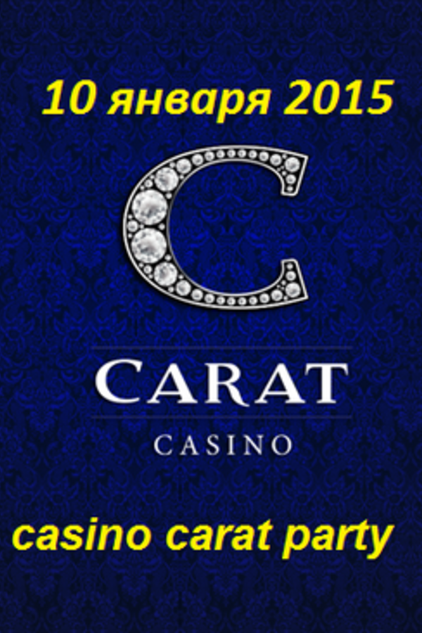 Casino Carat Party