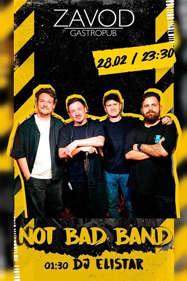 Not Bad Band
