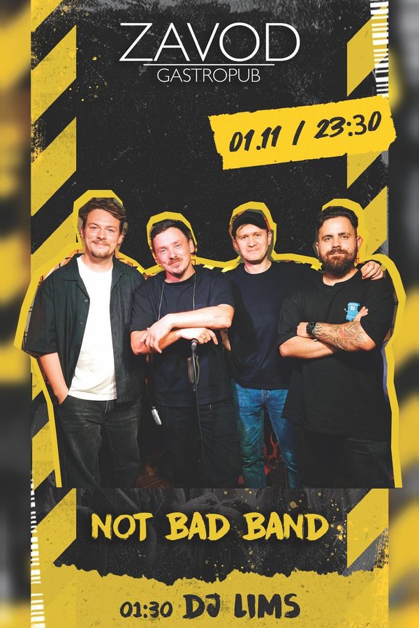 Not Bad Band
