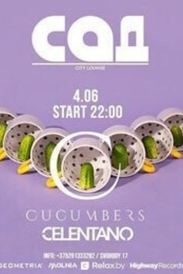 Cucumbers