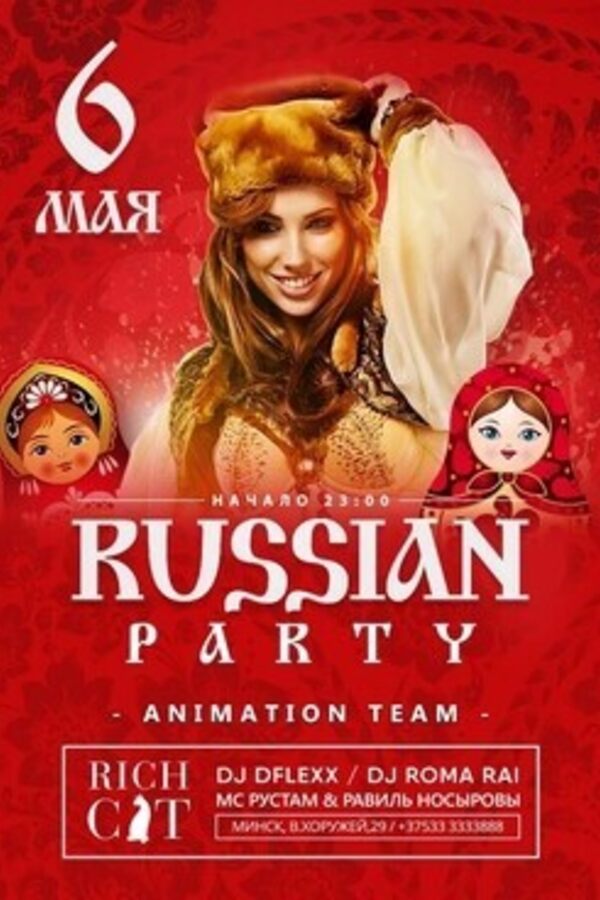 Russian Party