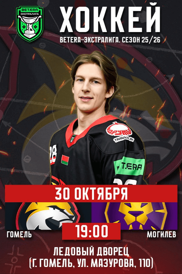 Гомель — Могилев