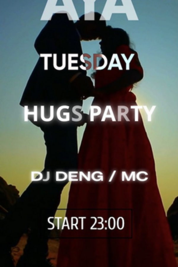 Hugs party