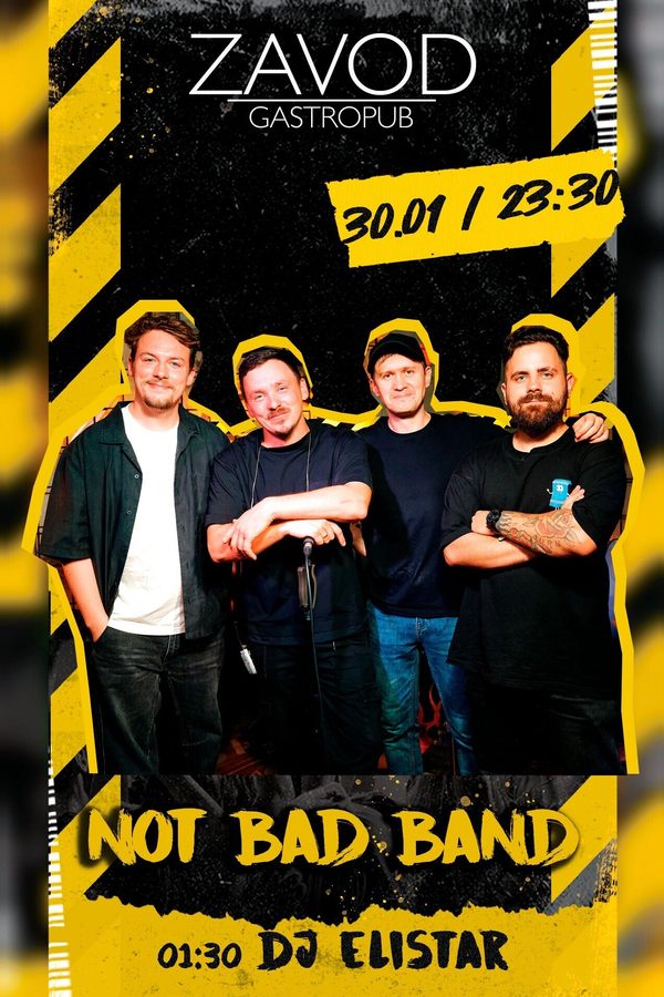 Not Bad Band