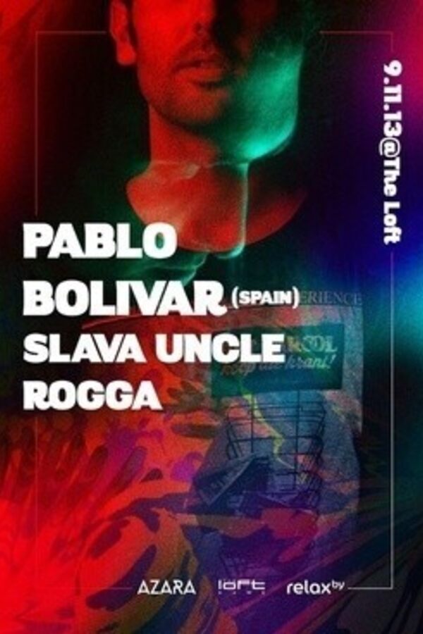 Pablo Bolivar (Spain)