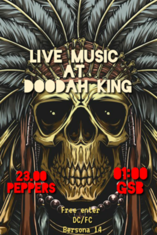 Doodah King Live music