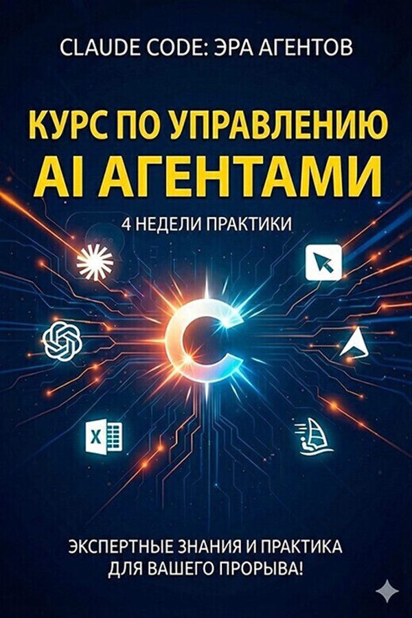 Курс «Claude Code: Эра Агентов»