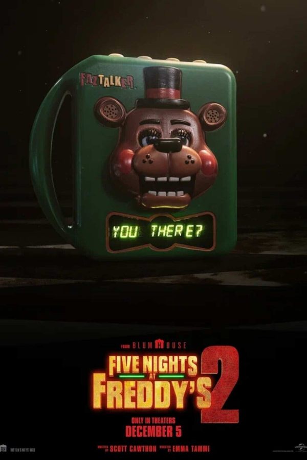 Пять ночей с Фредди 2