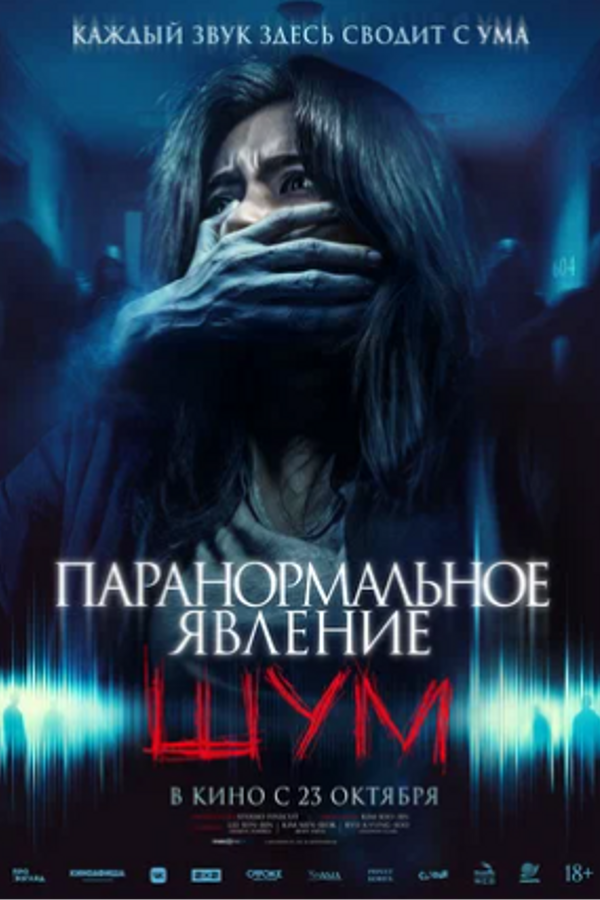 Паранормальное явление. Шум